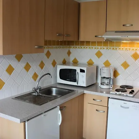 Апартаменты Dome De Polset - Dome De Polset 21m² 3 Pers Proche Des Pistes Mae-7771 *