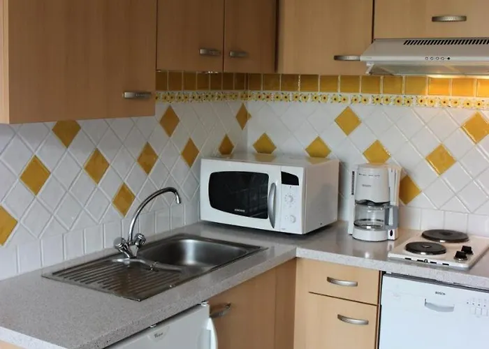 Апартаменты Dome De Polset - Dome De Polset 21m² 3 Pers Proche Des Pistes Mae-7771 *