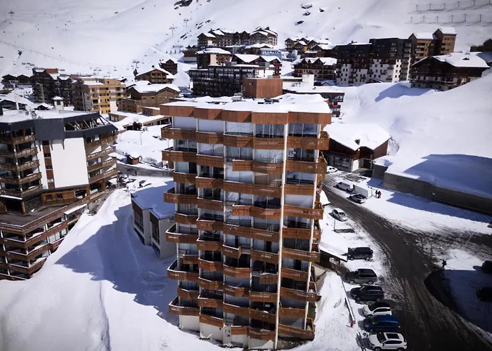 Dome De Polset - Dome De Polset 21m² 3 Pers Proche Des Pistes Mae-7771 Апартаменты *