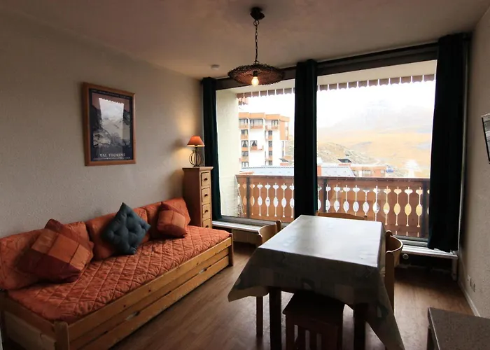 Dome De Polset - Dome De Polset 21m² 3 Pers Proche Des Pistes Mae-7771 Апартаменты *