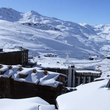 Dome De Polset - Dome De Polset 21m² 3 Pers Proche Des Pistes Mae-7771 Apartment Val Thorens
