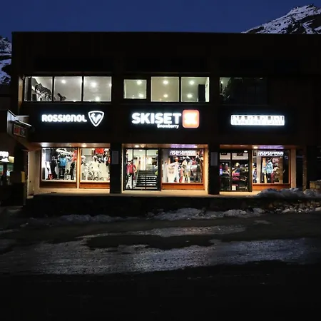 Dome De Polset - Dome De Polset 21m² 3 Pers Proche Des Pistes Mae-7771 Val Thorens