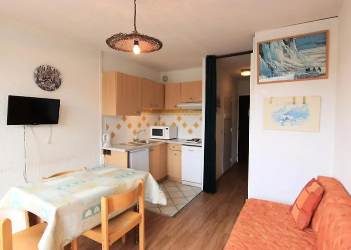 Dome De Polset - Dome De Polset 21m² 3 Pers Proche Des Pistes Mae-7771 * Val Thorens